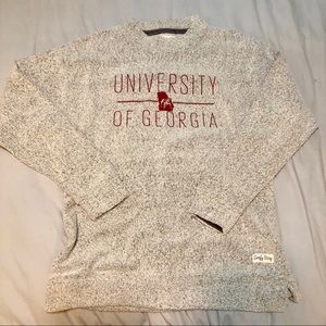 University of Georgia sweatshirt